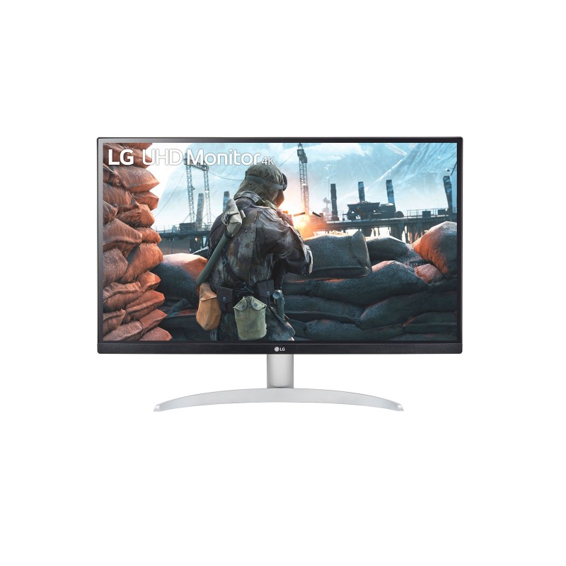 LG 27UP650P-W 27 IPS 3840 x 2160 (4K) HDMI DisplayPort 60Hz